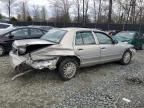 2010 Mercury Grand Marquis LS