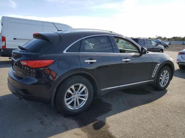 2012 Infiniti FX35