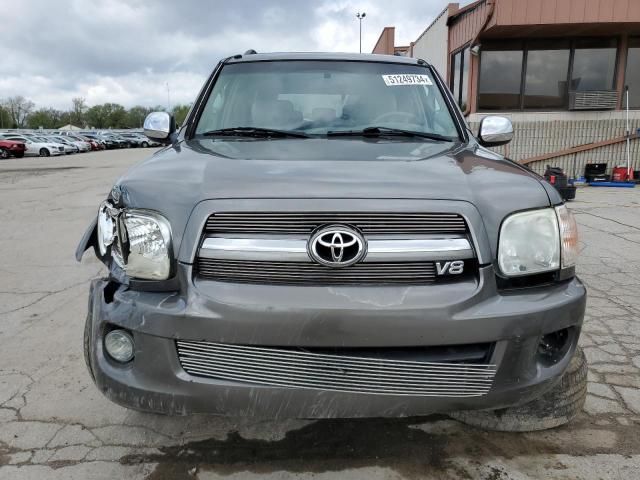 2007 Toyota Sequoia Limited