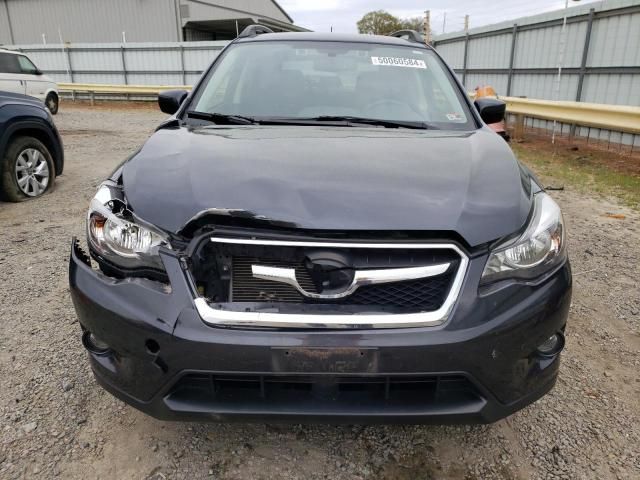 2015 Subaru XV Crosstrek 2.0 Premium