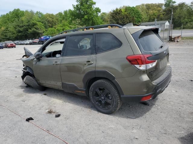 2022 Subaru Forester Wilderness