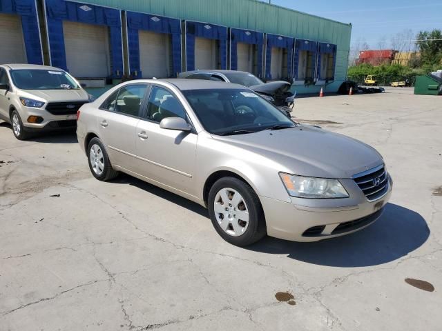 2010 Hyundai Sonata GLS