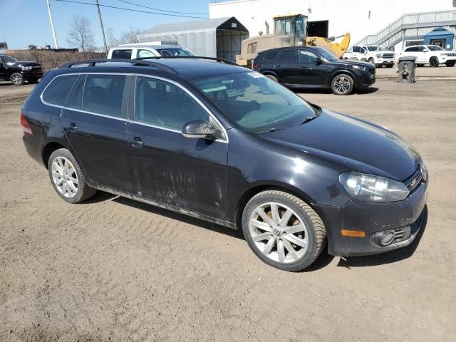 2013 Volkswagen Jetta TDI