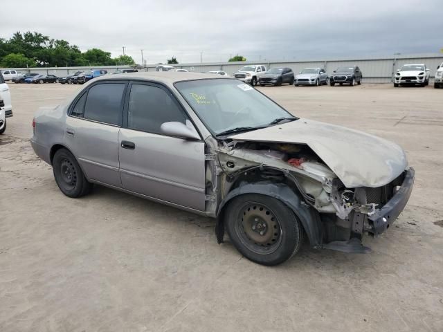 1998 Toyota Corolla VE