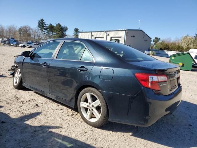 2013 Toyota Camry L