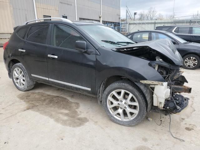 2011 Nissan Rogue S