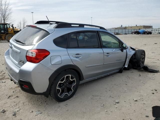 2015 Subaru XV Crosstrek 2.0 Premium