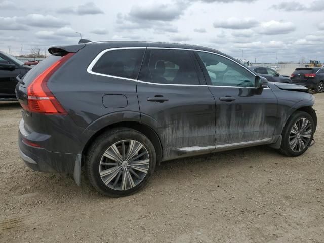 2022 Volvo XC60 B6 Inscription