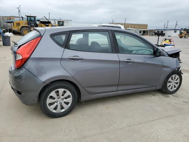 2017 Hyundai Accent SE