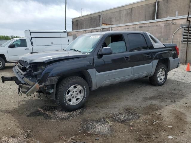 2002 Chevrolet Avalanche K1500