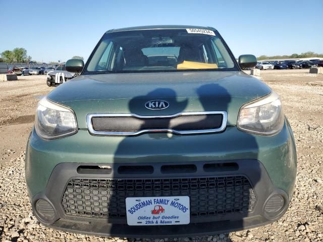 2014 KIA Soul