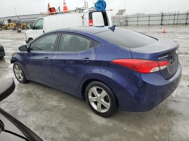 2011 Hyundai Elantra GLS