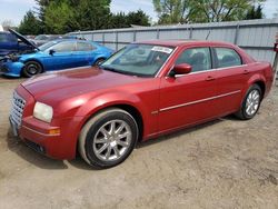 Salvage cars for sale at Finksburg, MD auction: 2008 Chrysler 300 Touring