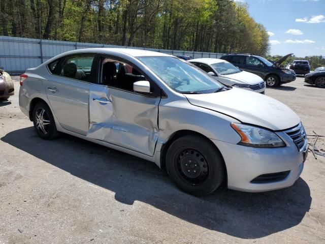 2013 Nissan Sentra S