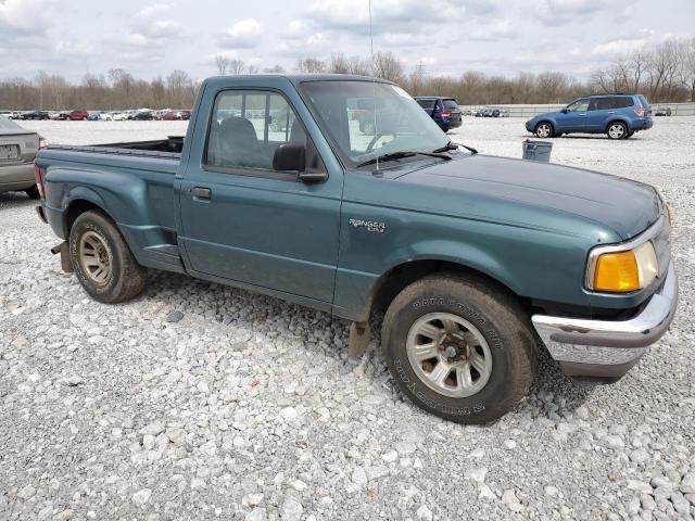 1997 Ford Ranger