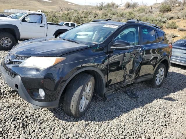 2013 Toyota Rav4 Limited