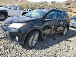 Salvage cars for sale from Copart Reno, NV: 2013 Toyota Rav4 Limited