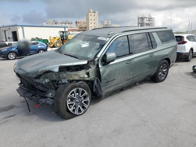 2023 Chevrolet Suburban K1500 Z71