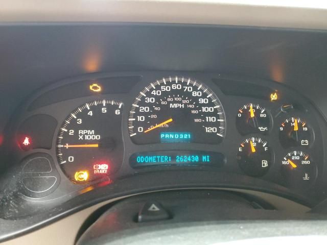 2004 Chevrolet Tahoe K1500