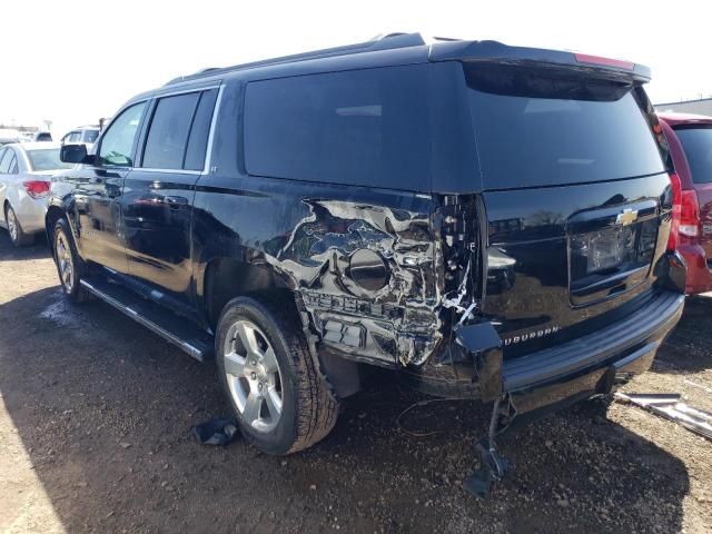 2018 Chevrolet Suburban K1500 LT