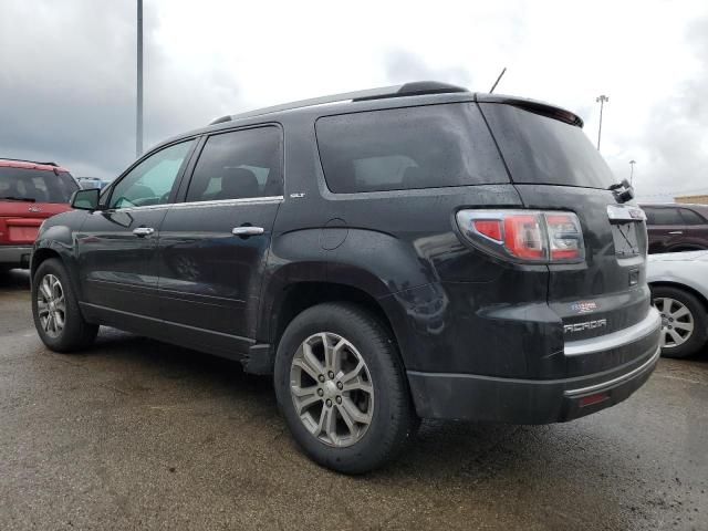 2014 GMC Acadia SLT-2