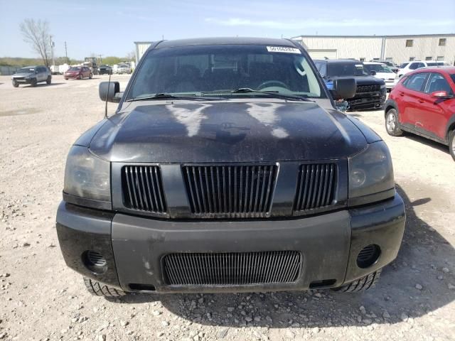 2006 Nissan Titan XE