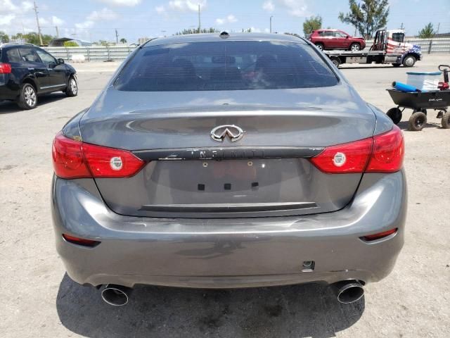 2016 Infiniti Q50 Premium