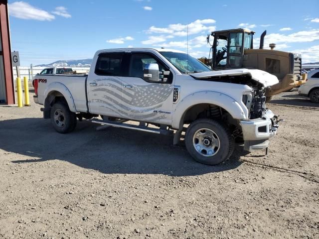 2017 Ford F350 Super Duty