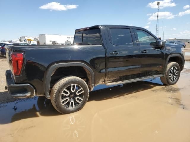 2022 GMC Sierra Limited K1500 AT4