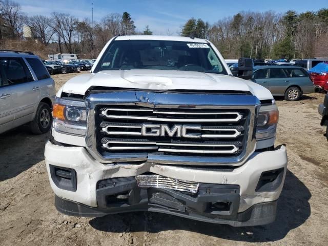 2015 GMC Sierra K2500 SLE