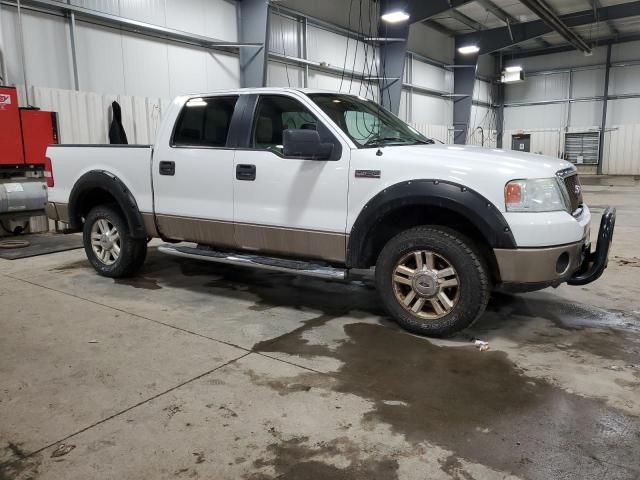 2006 Ford F150 Supercrew