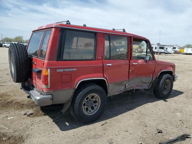 1990 Isuzu Trooper