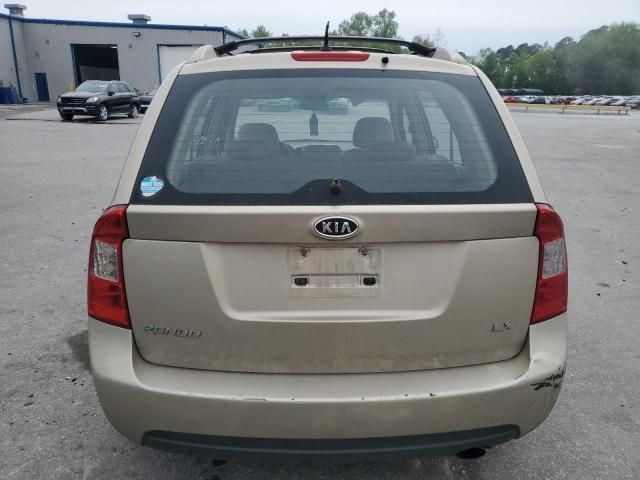 2007 KIA Rondo Base