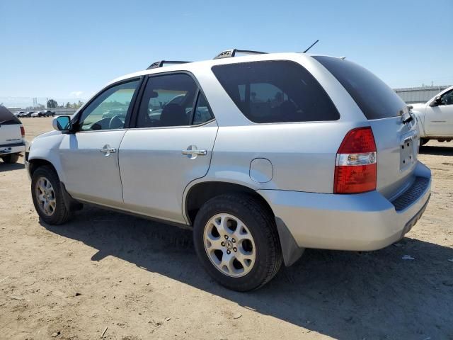 2001 Acura MDX Touring