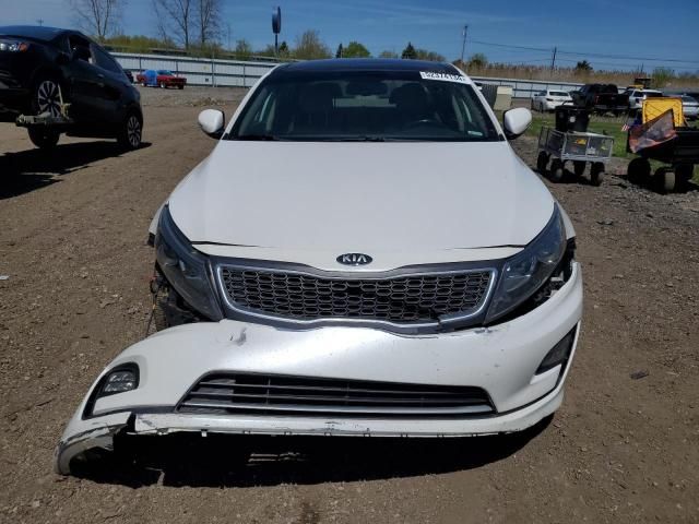 2015 KIA Optima Hybrid