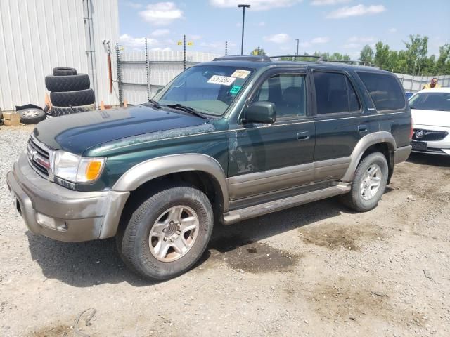 2000 Toyota 4runner Limited