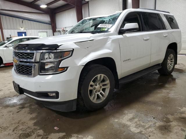 2020 Chevrolet Tahoe K1500 LT