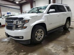 Salvage cars for sale at West Mifflin, PA auction: 2020 Chevrolet Tahoe K1500 LT
