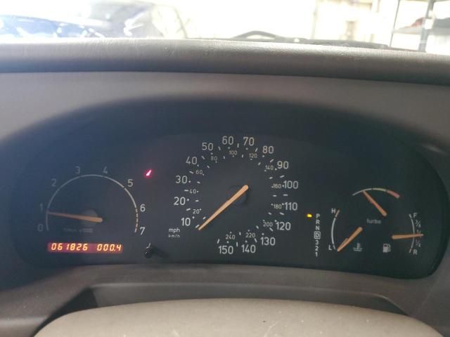 1999 Saab 9-3 S