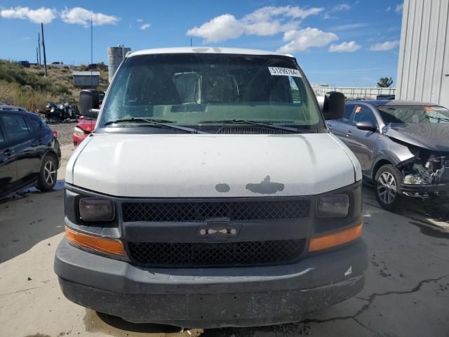 2003 Chevrolet Express G2500