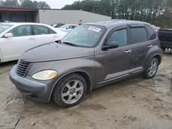Salvage cars for sale at Seaford, DE auction: 2001 Chrysler PT Cruiser