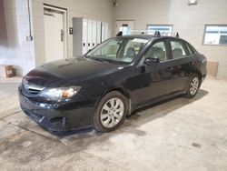 Salvage cars for sale from Copart West Mifflin, PA: 2010 Subaru Impreza 2.5I