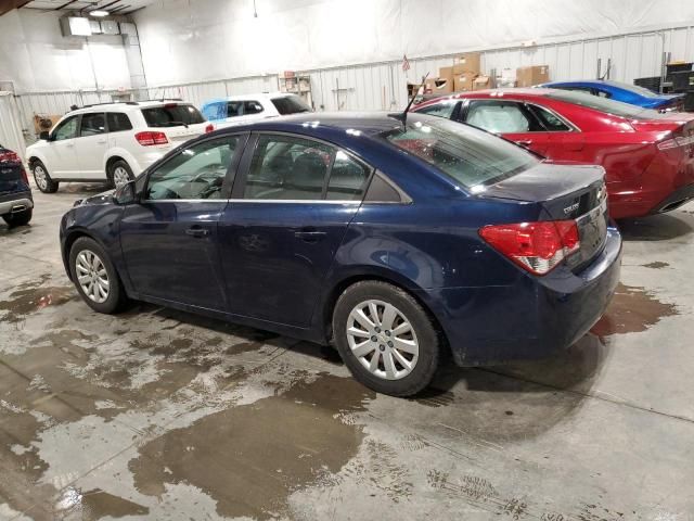 2011 Chevrolet Cruze LT