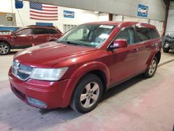 Vehiculos salvage en venta de Copart Angola, NY: 2009 Dodge Journey SXT