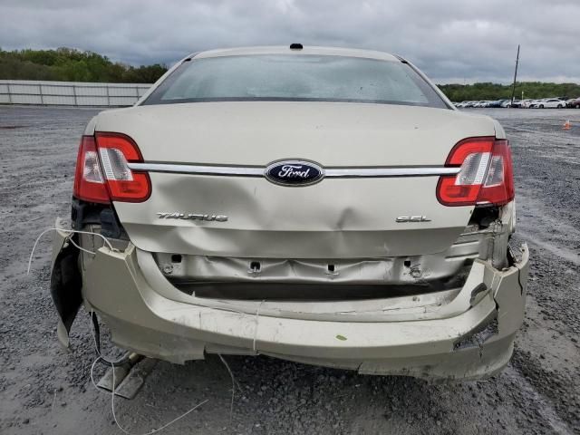 2010 Ford Taurus SEL