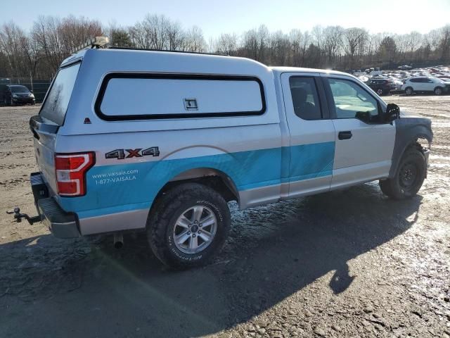 2019 Ford F150 Super Cab