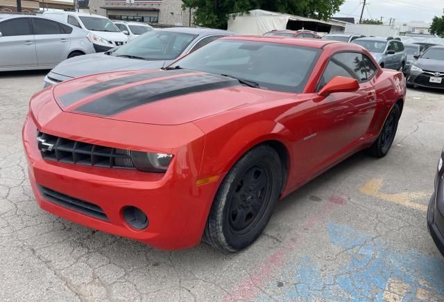 2013 Chevrolet Camaro LS