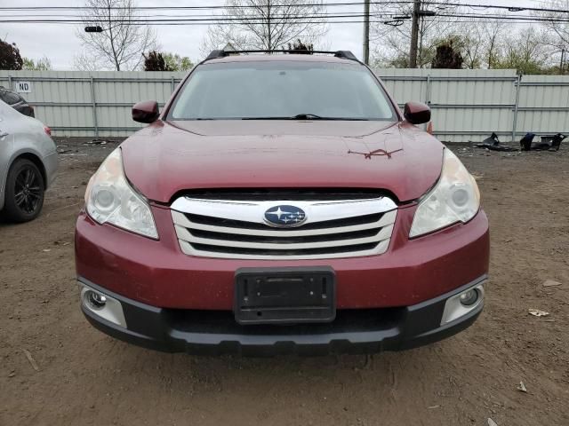 2012 Subaru Outback 2.5I Premium