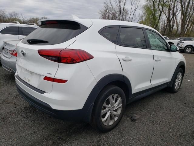 2021 Hyundai Tucson SE