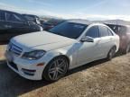 2012 Mercedes-Benz C 250